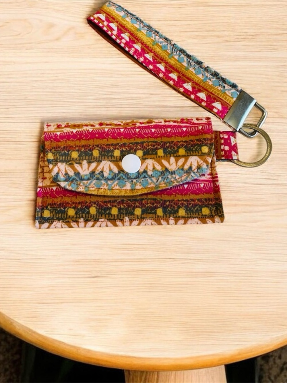 Key Fob and Cardholder Set - Picture 8 of 9
